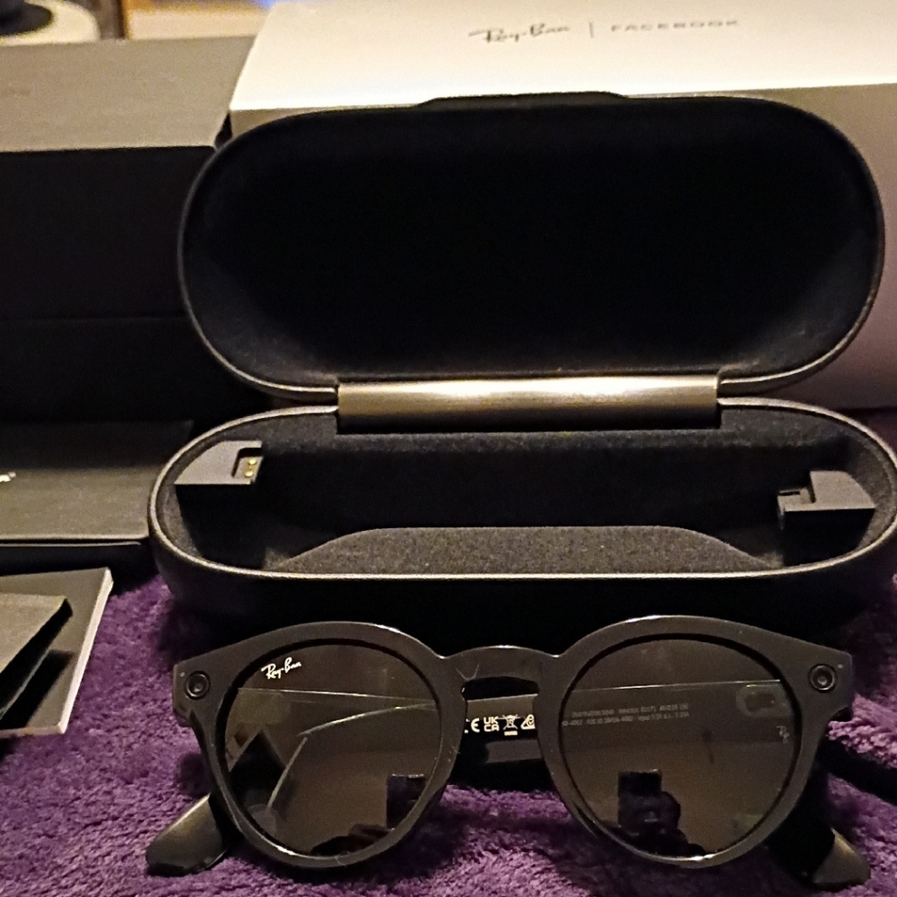 Ray-Ban Stories Glasses